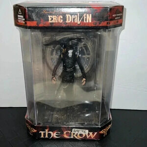 “THE CROW”, Special Edition Eric Draven Action Figure 1999 McFarlane Toys SEALED
